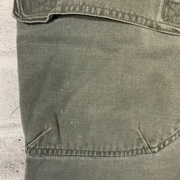 Vintage Misty Mountain Cargo Utility Shorts - Picture 5 of 9